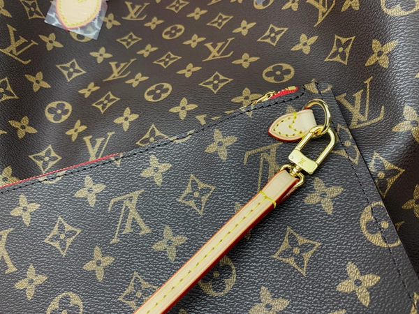 ルイヴィトンバッグ全体デザイン